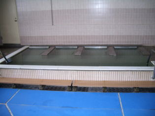 寝湯 寝湯